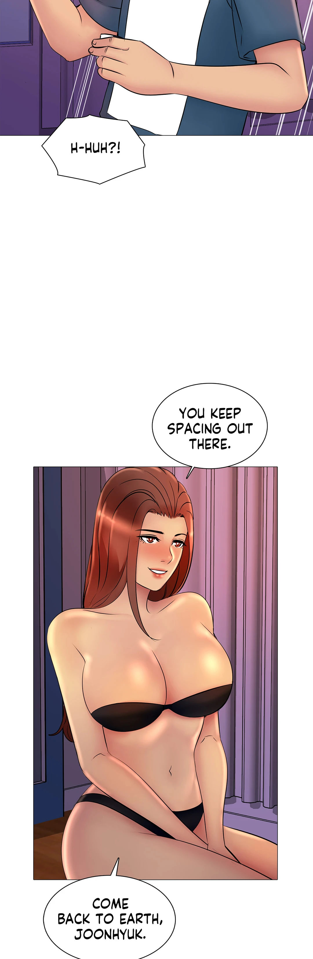 Friend's Woman Chapter 19 Page 9
