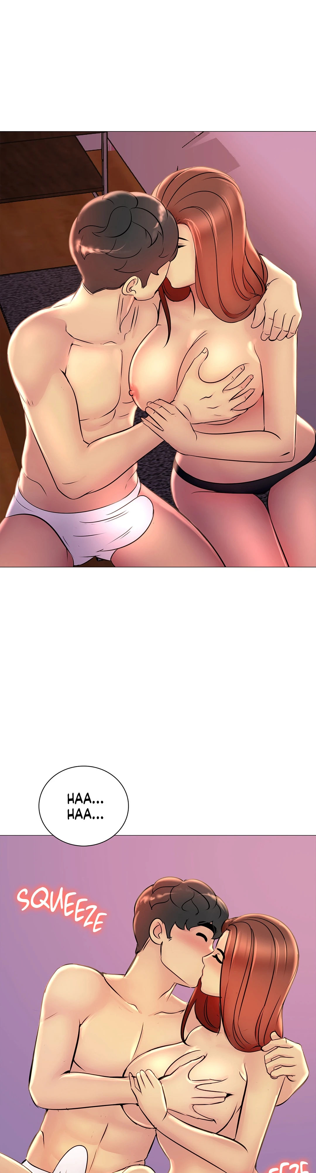 Friend's Woman Chapter 20 Page 1