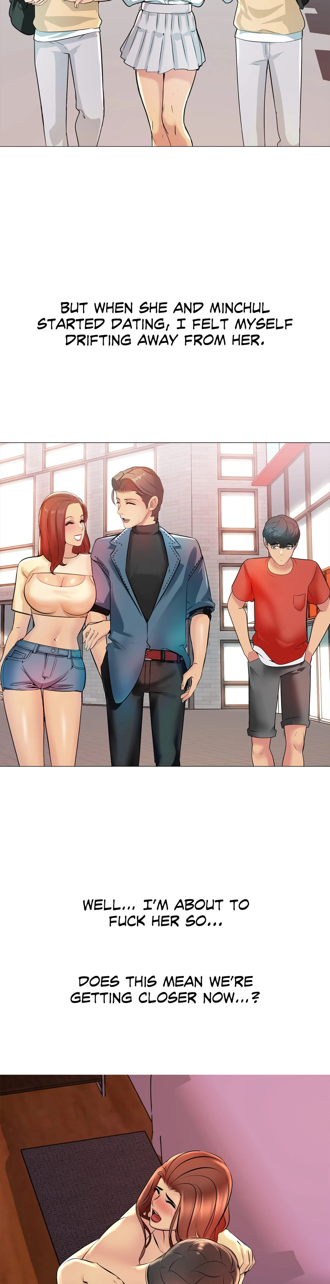 Friend's Woman Chapter 20 Page 18