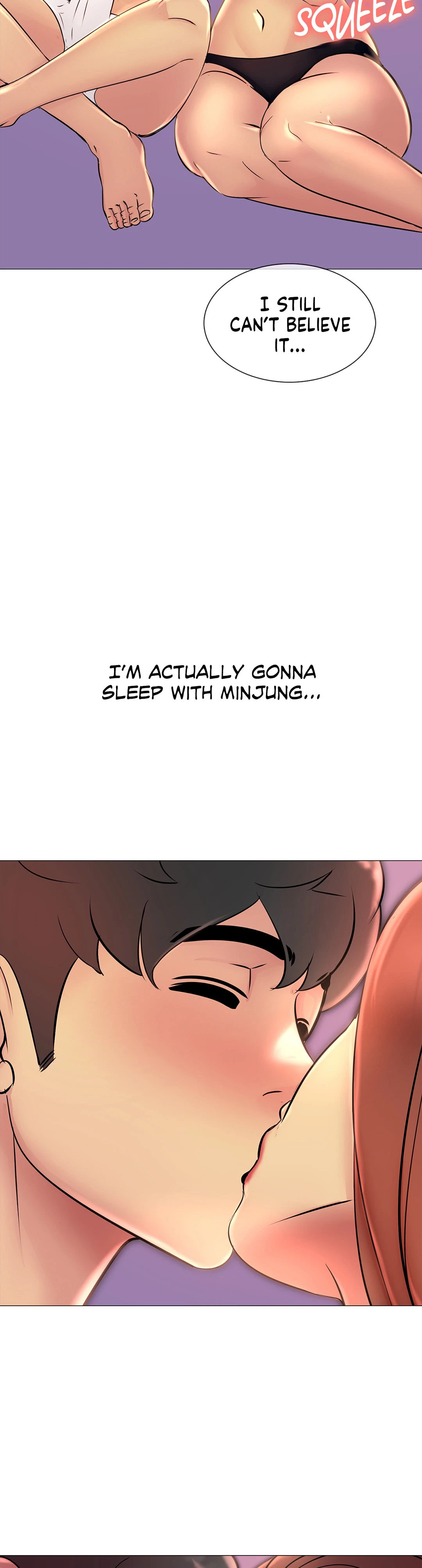 Friend's Woman Chapter 20 Page 2