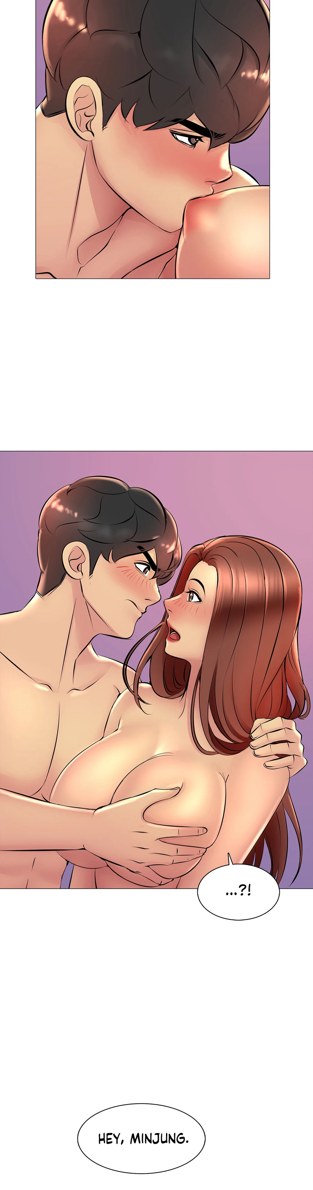 Friend's Woman Chapter 20 Page 21