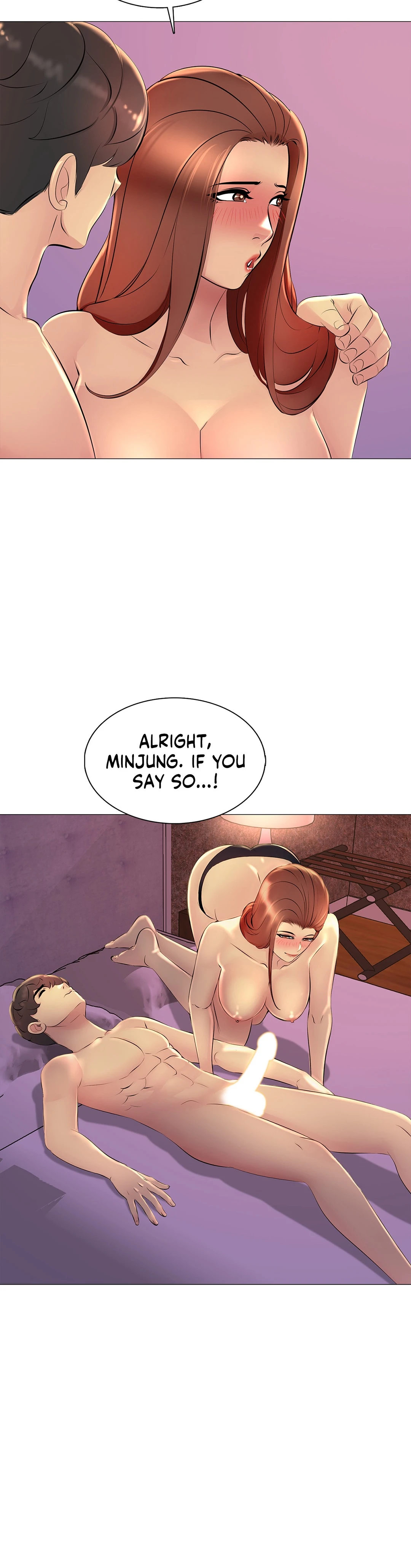 Friend's Woman Chapter 20 Page 25