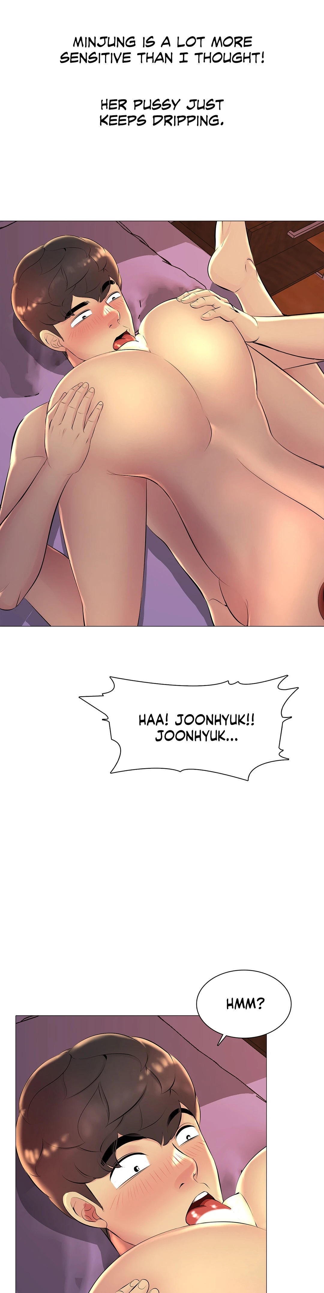 Friend's Woman Chapter 20 Page 33