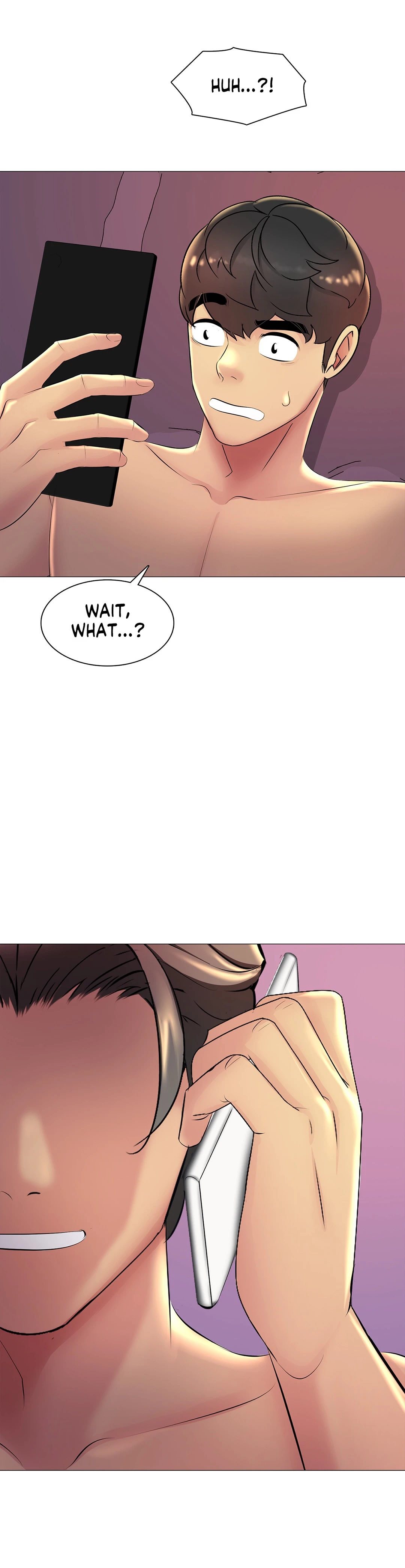 Friend's Woman Chapter 20 Page 41