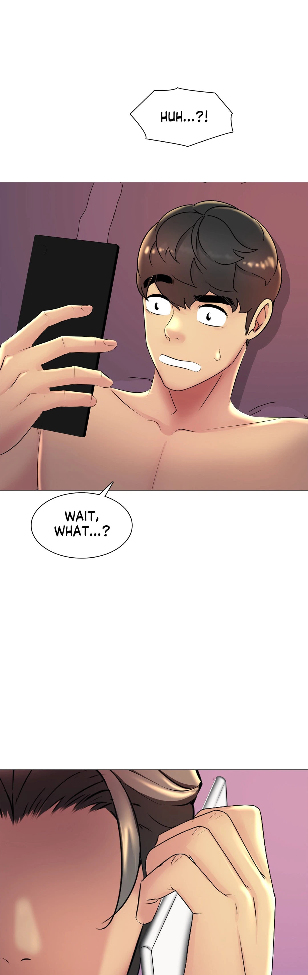 Friend's Woman Chapter 21 Page 1