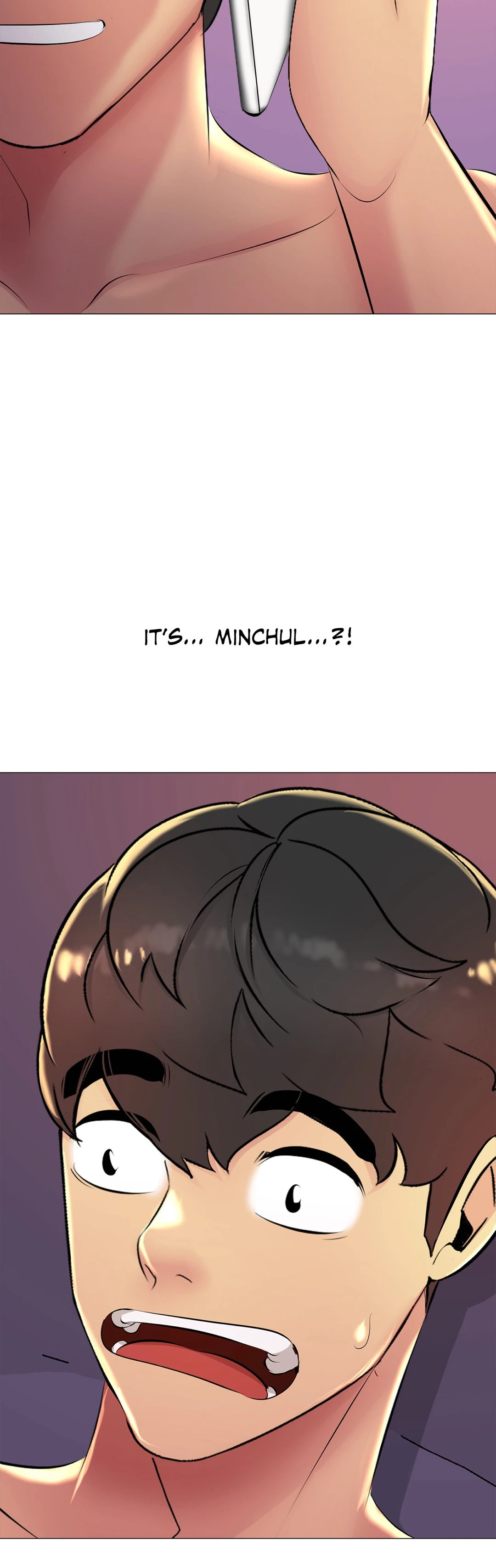 Friend's Woman Chapter 21 Page 2