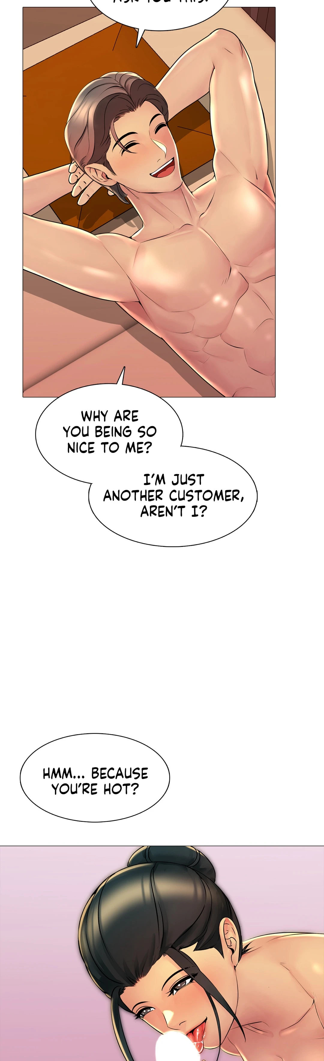 Friend's Woman Chapter 21 Page 29