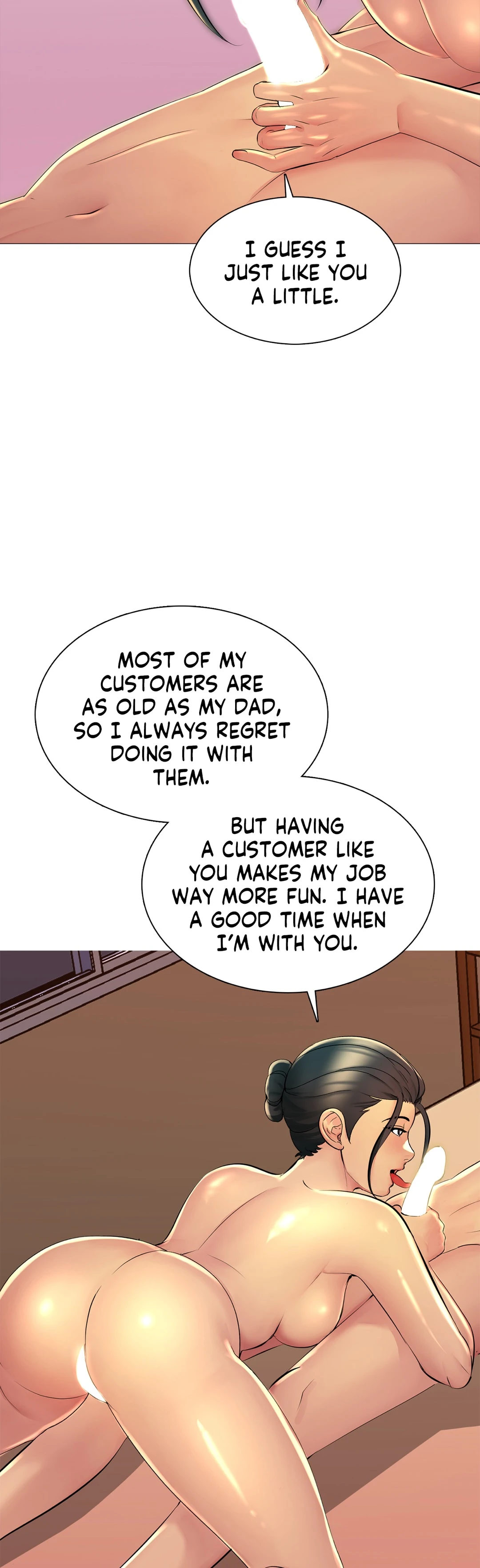Friend's Woman Chapter 21 Page 30