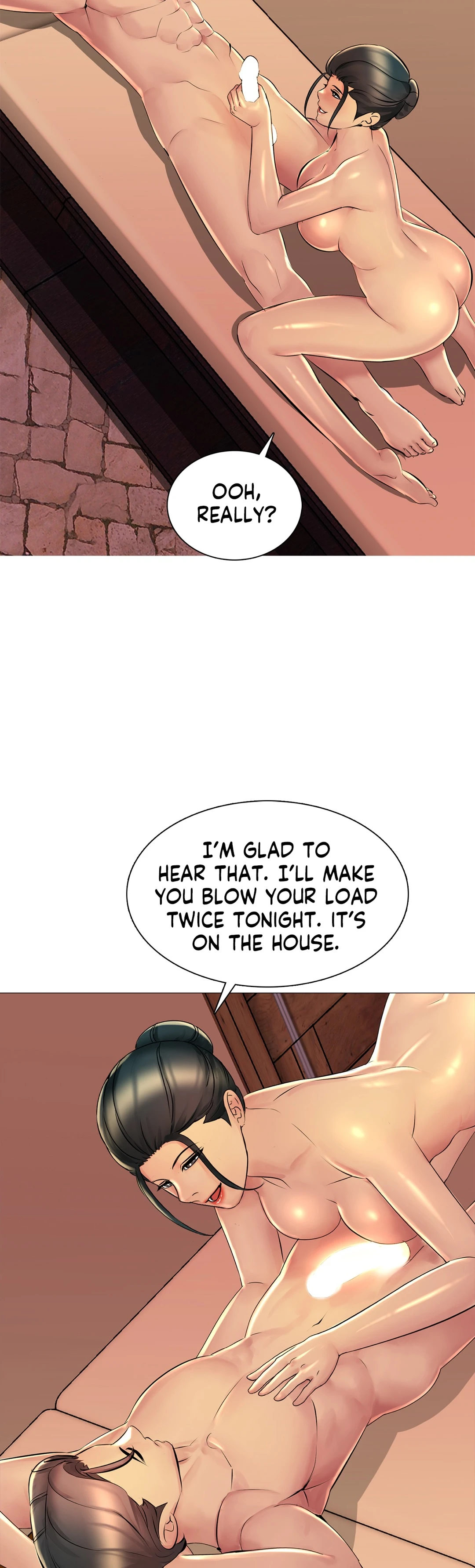 Friend's Woman Chapter 21 Page 33