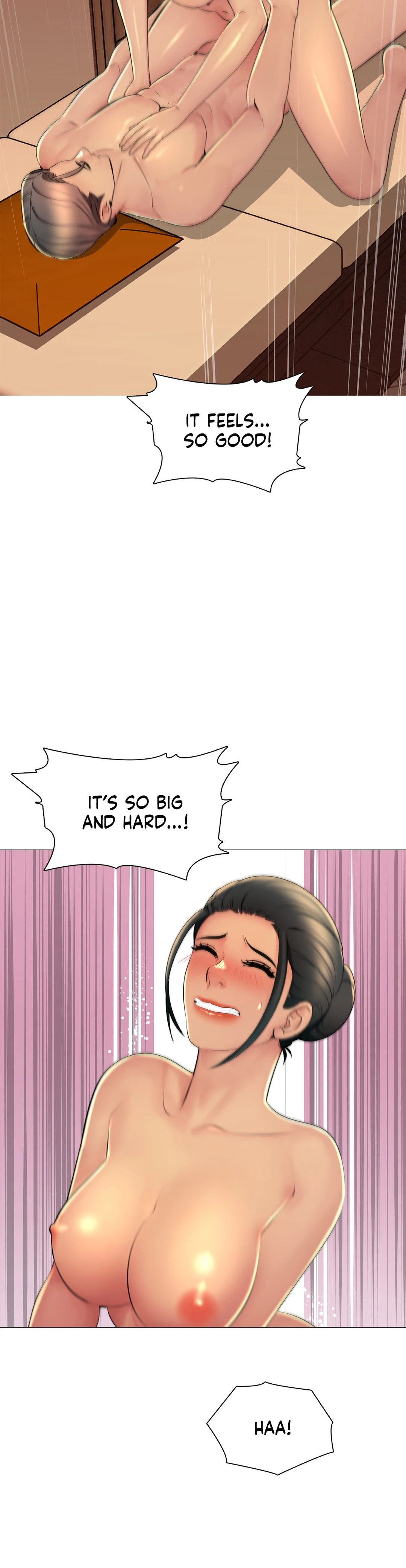 Friend's Woman Chapter 21 Page 37