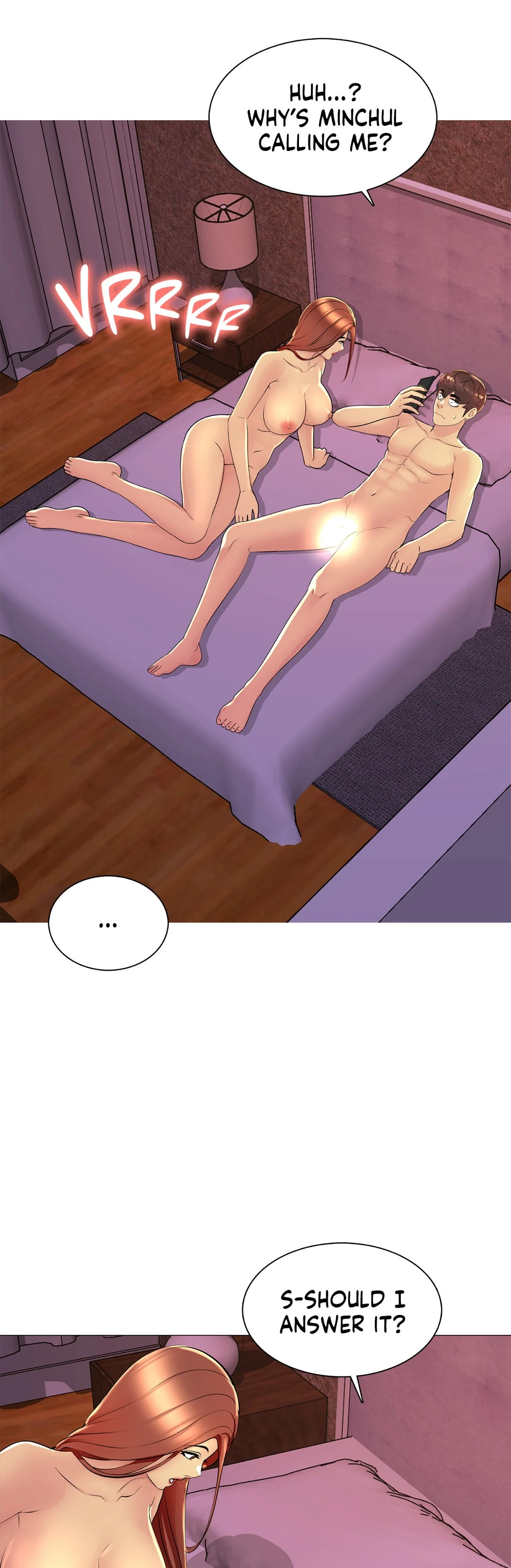 Friend's Woman Chapter 21 Page 5