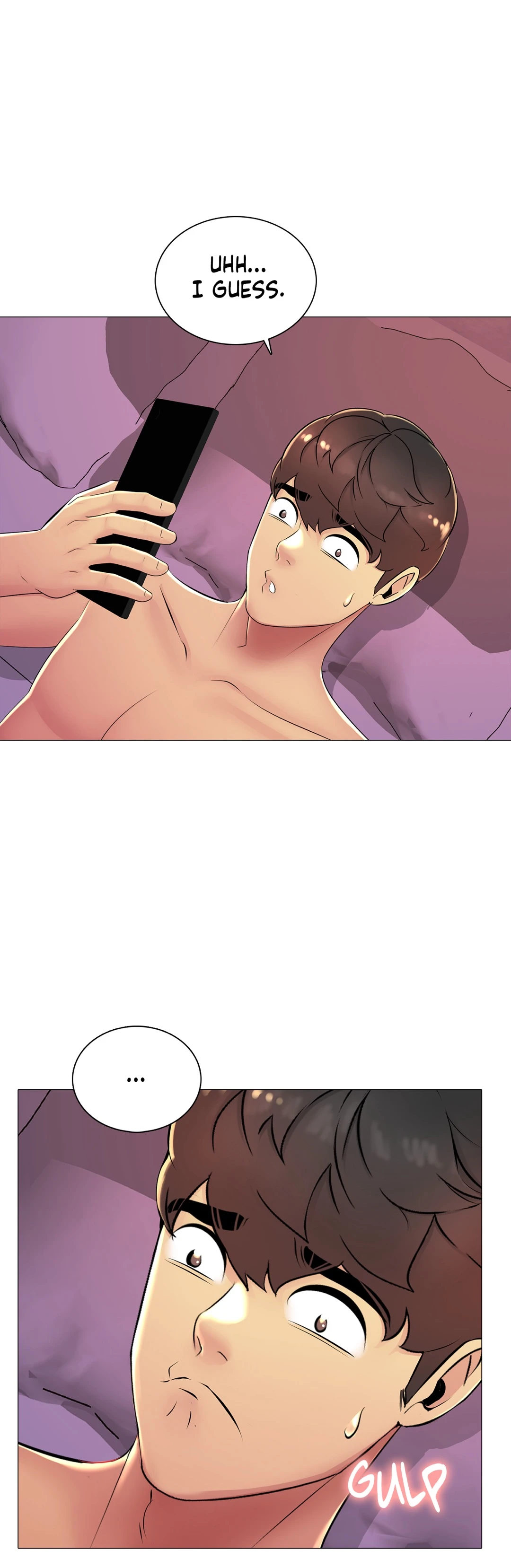 Friend's Woman Chapter 21 Page 7