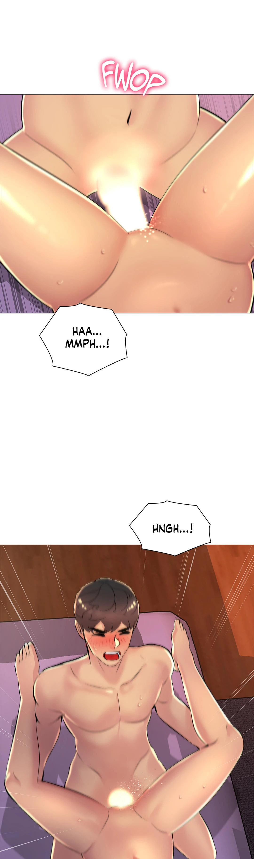 Friend's Woman Chapter 22 Page 1