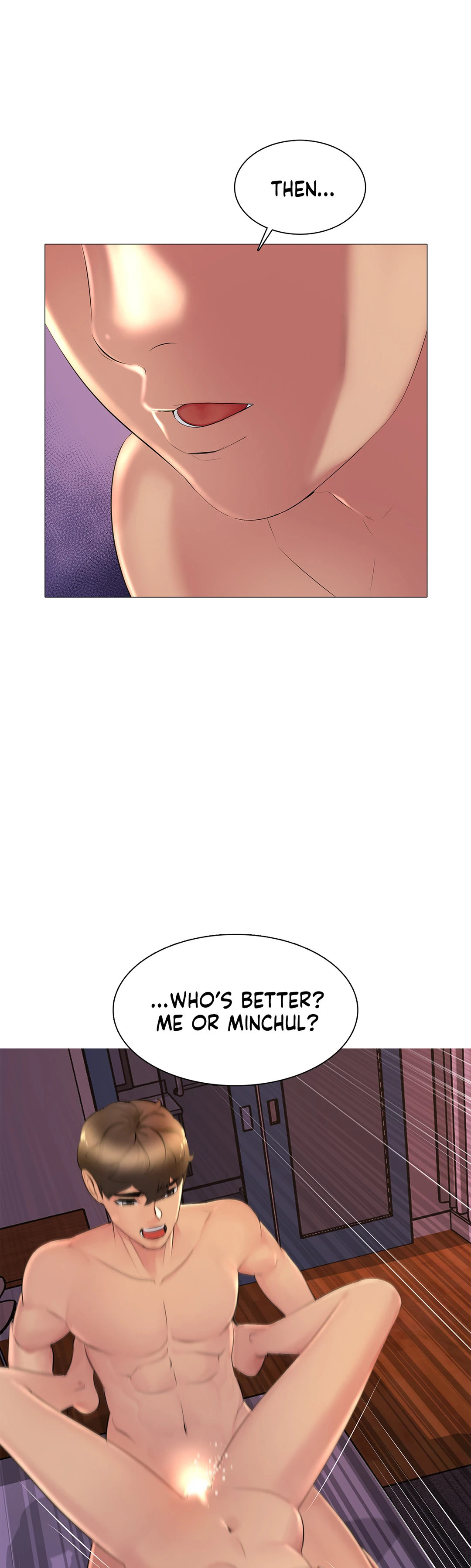 Friend's Woman Chapter 22 Page 10