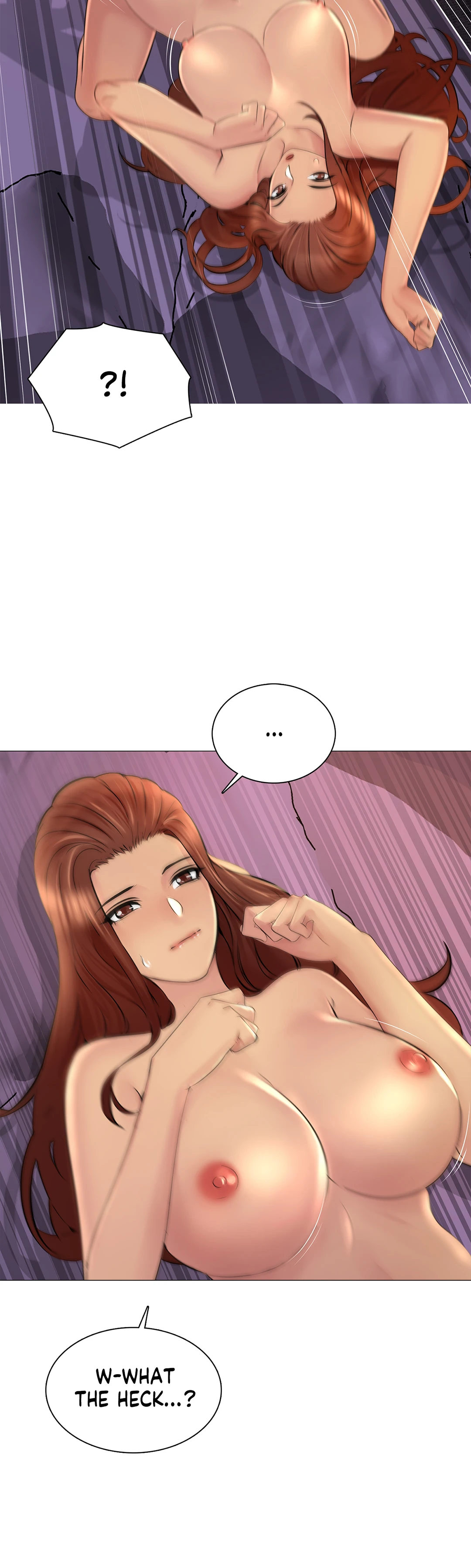 Friend's Woman Chapter 22 Page 11