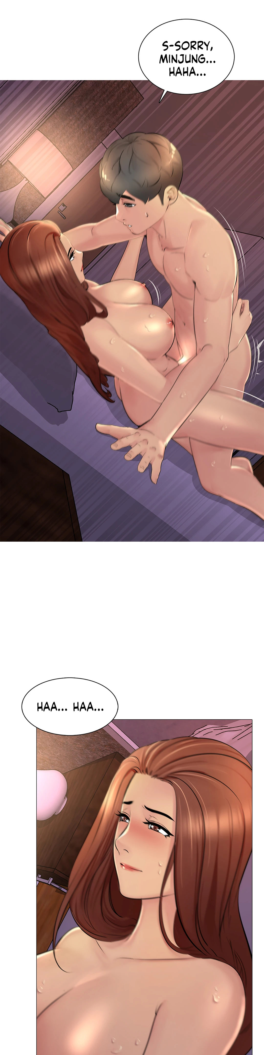 Friend's Woman Chapter 22 Page 13