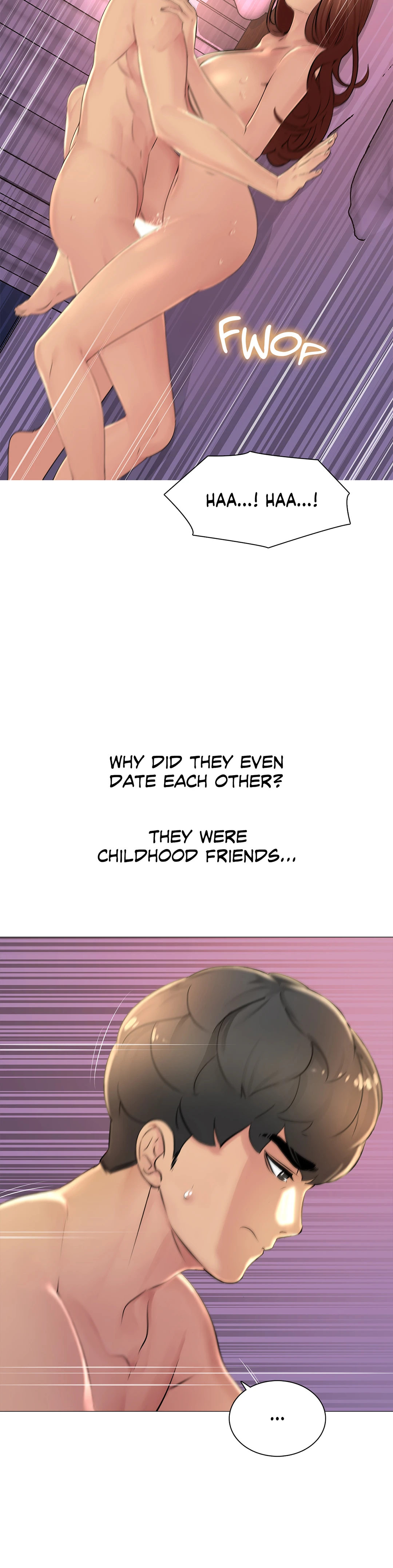 Friend's Woman Chapter 22 Page 15