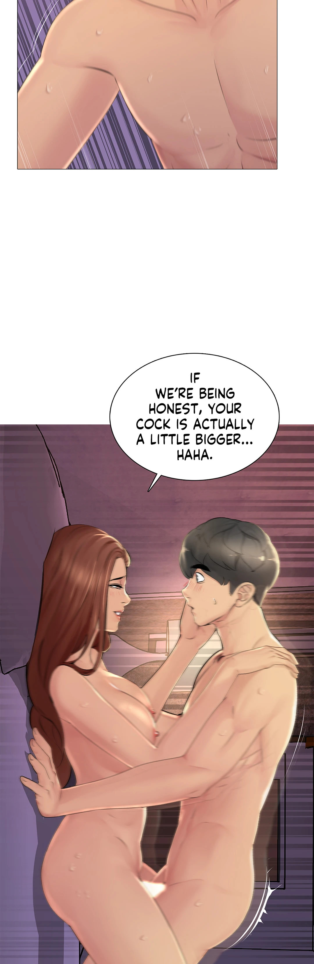 Friend's Woman Chapter 22 Page 17