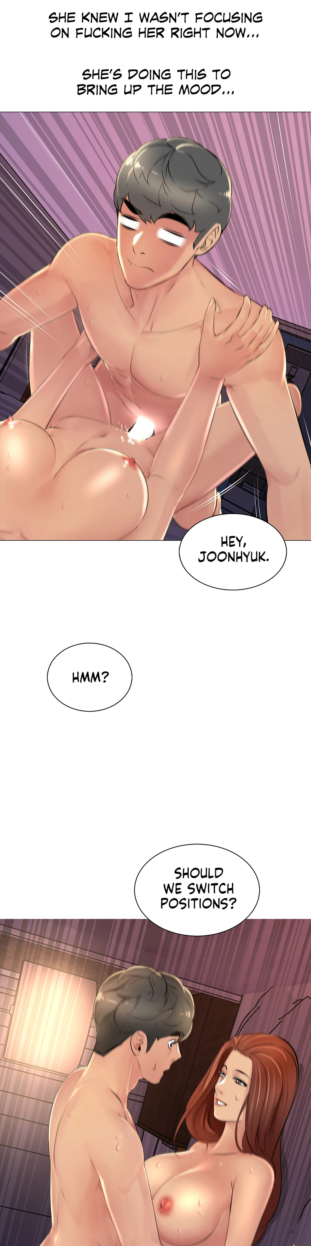 Friend's Woman Chapter 22 Page 19