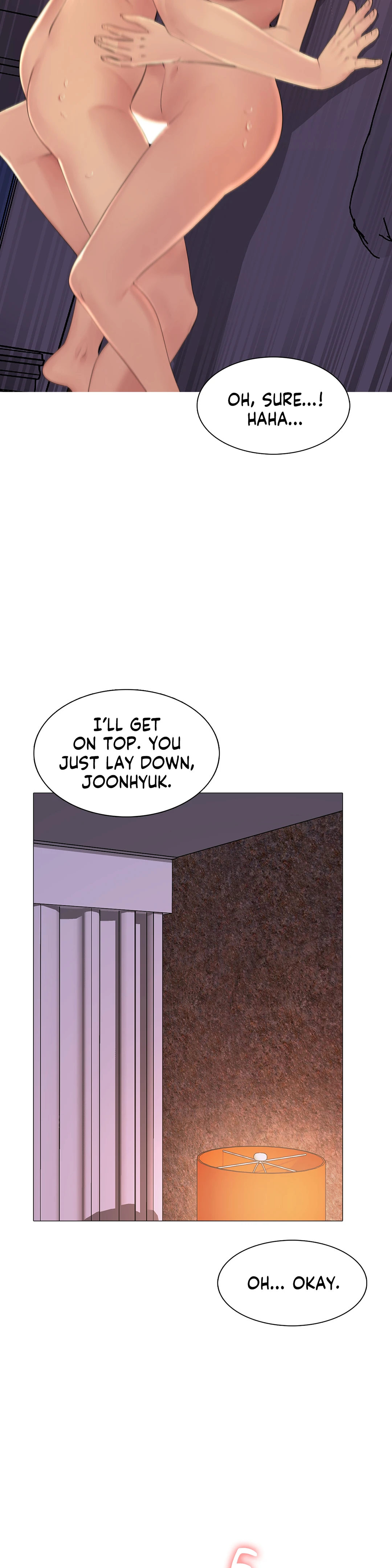 Friend's Woman Chapter 22 Page 20