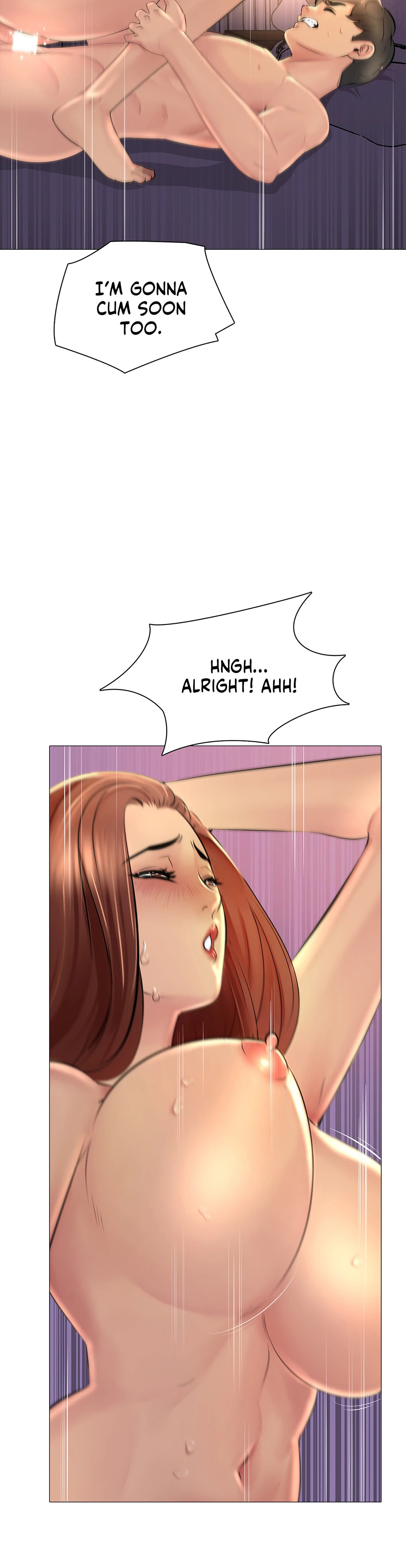 Friend's Woman Chapter 22 Page 30