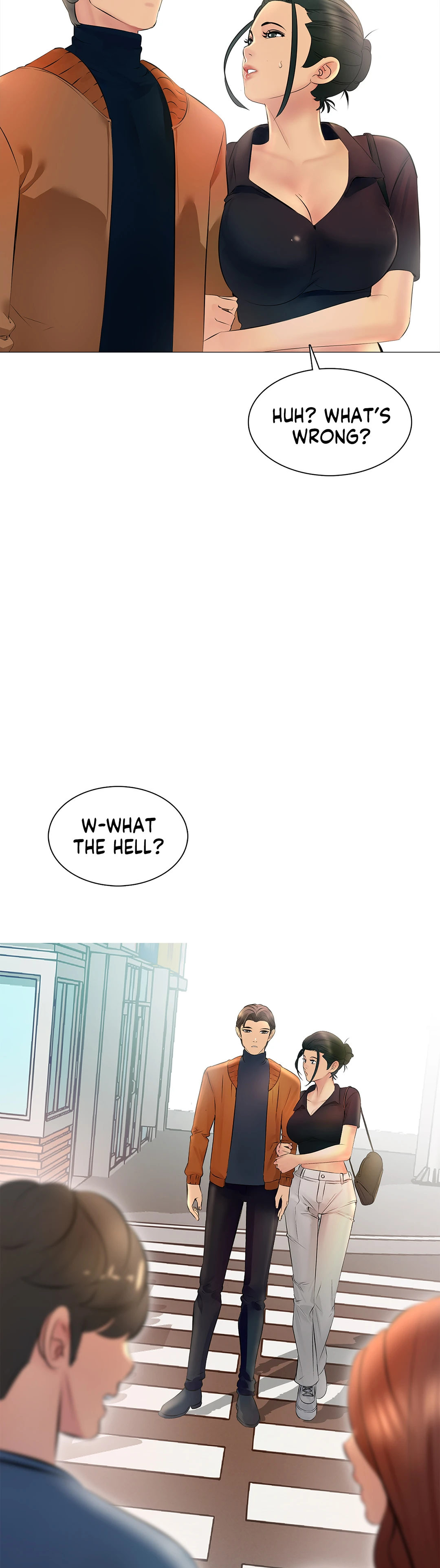Friend's Woman Chapter 22 Page 40