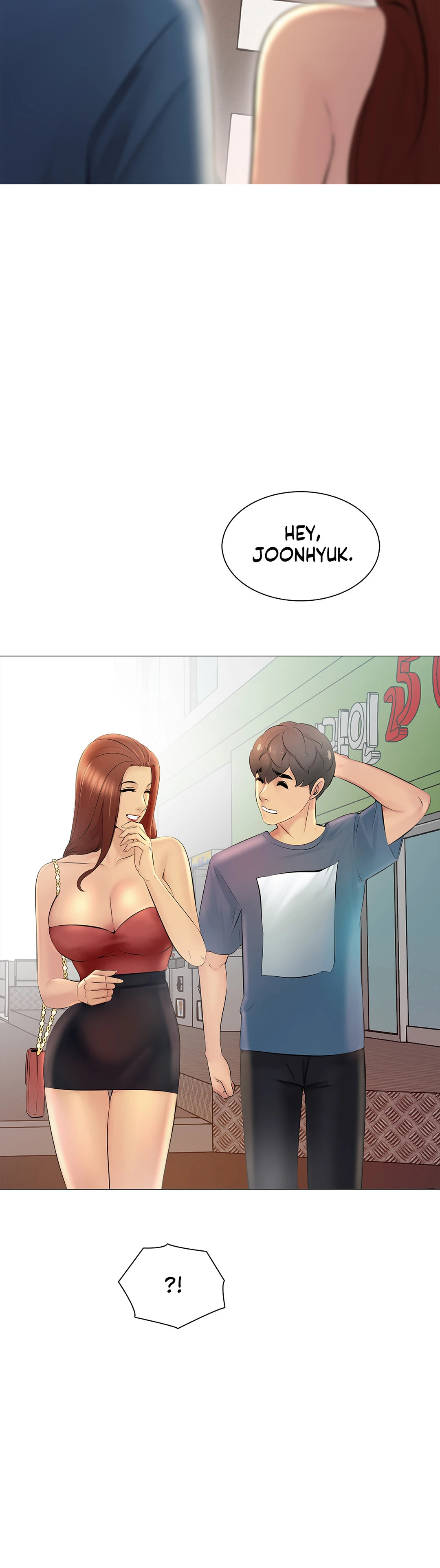 Friend's Woman Chapter 22 Page 41