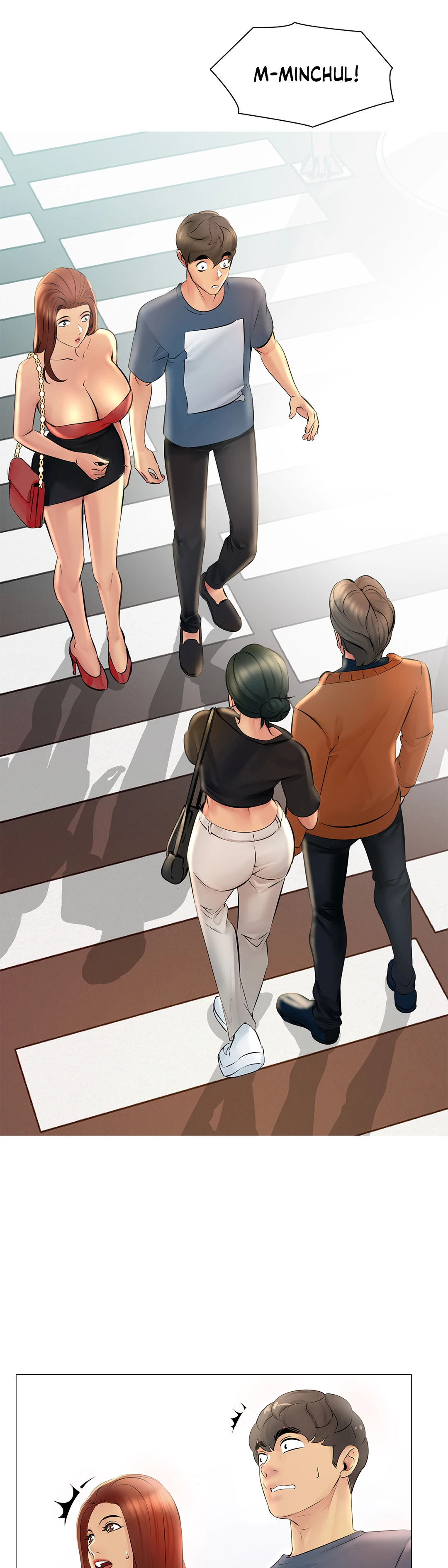 Friend's Woman Chapter 22 Page 42
