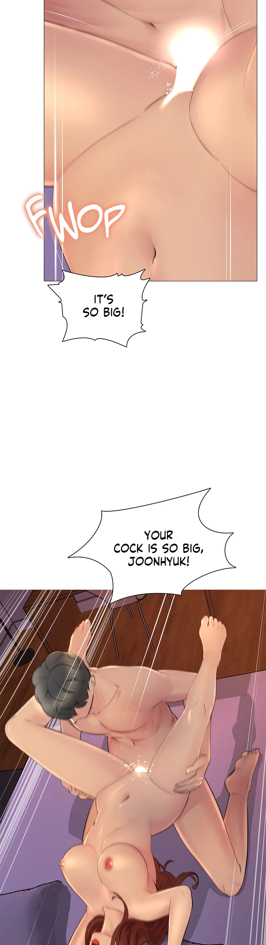 Friend's Woman Chapter 22 Page 5