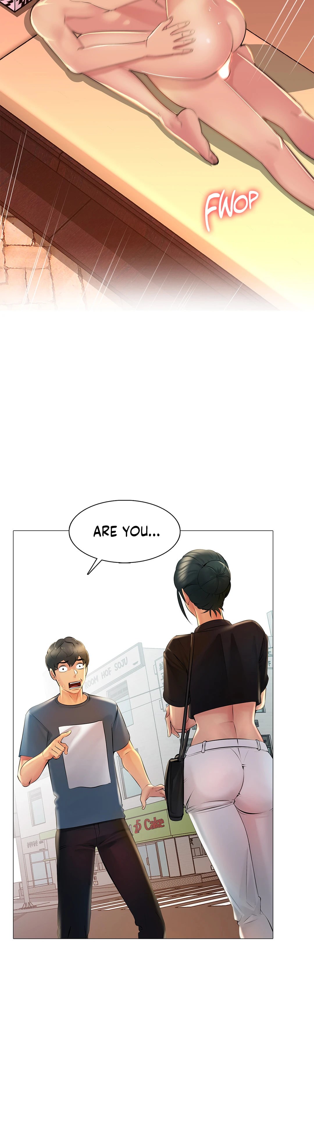 Friend's Woman Chapter 23 Page 10