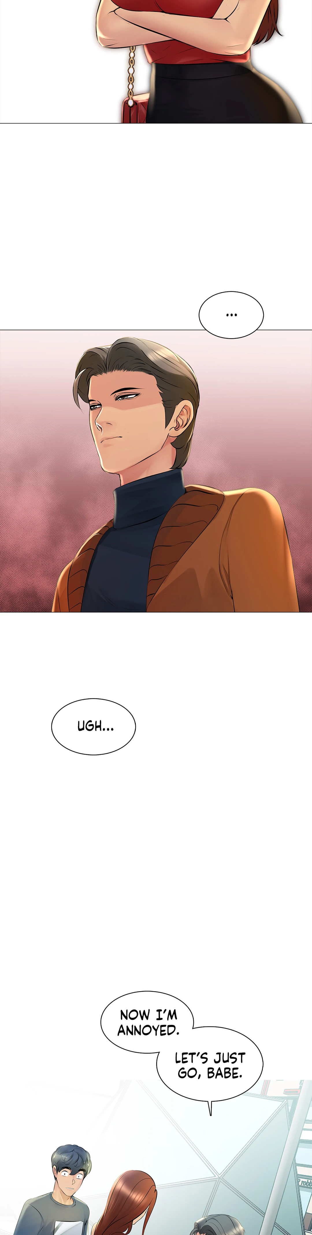 Friend's Woman Chapter 23 Page 14