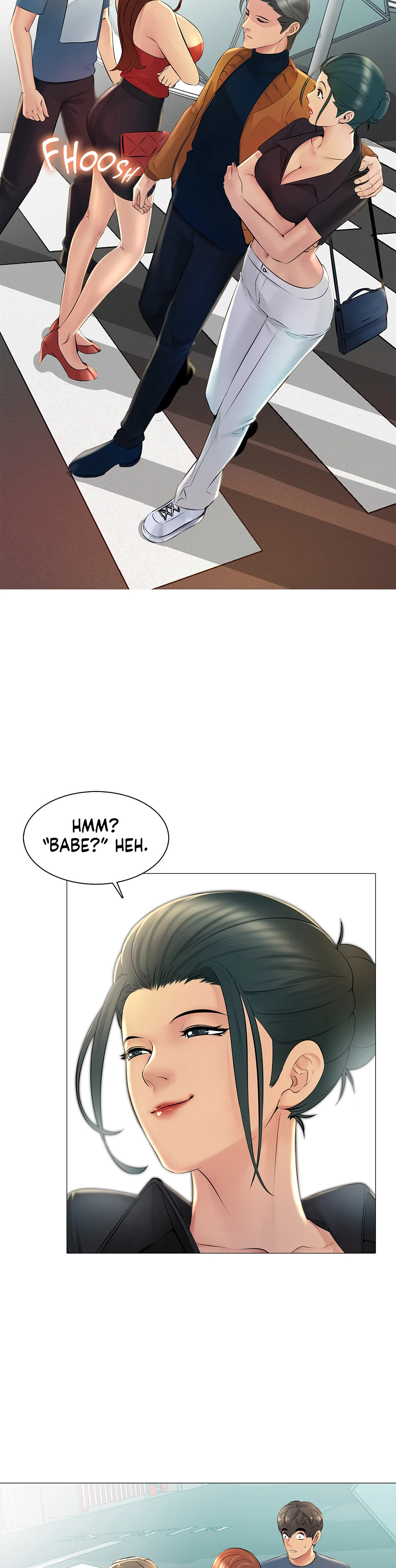 Friend's Woman Chapter 23 Page 15
