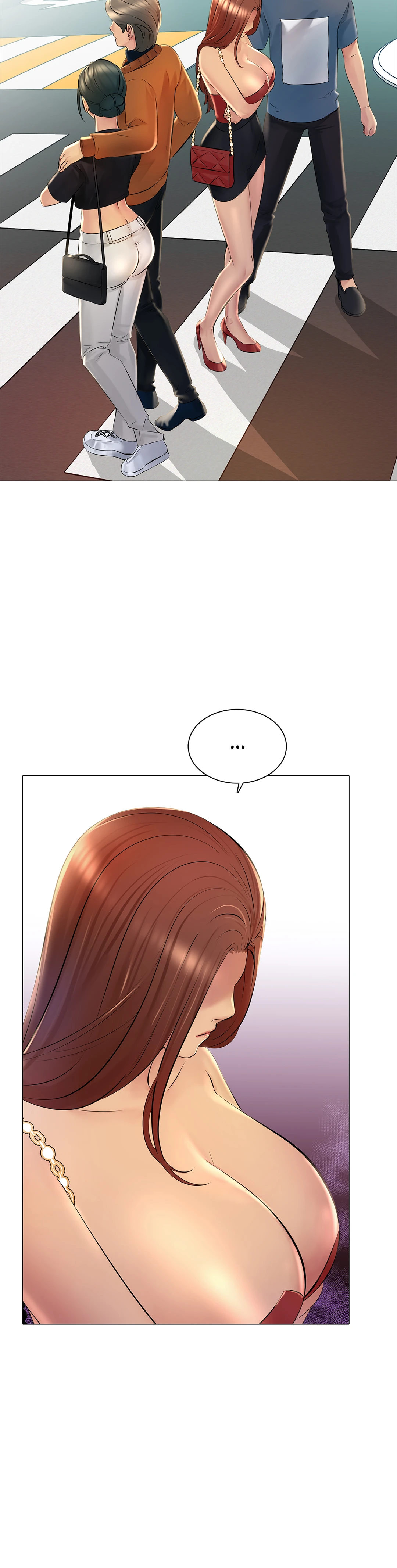 Friend's Woman Chapter 23 Page 16