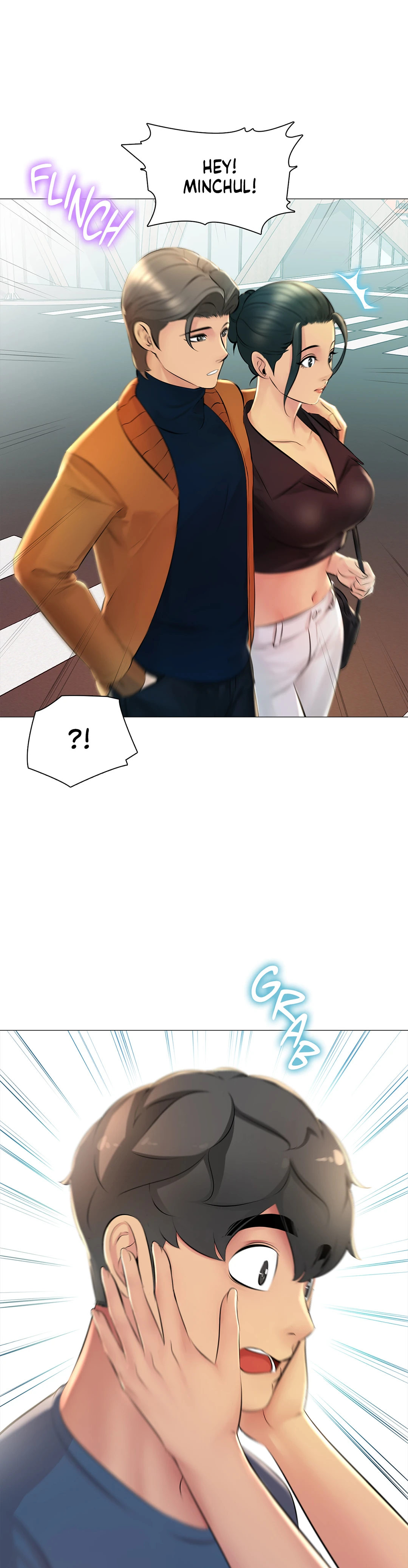 Friend's Woman Chapter 23 Page 18