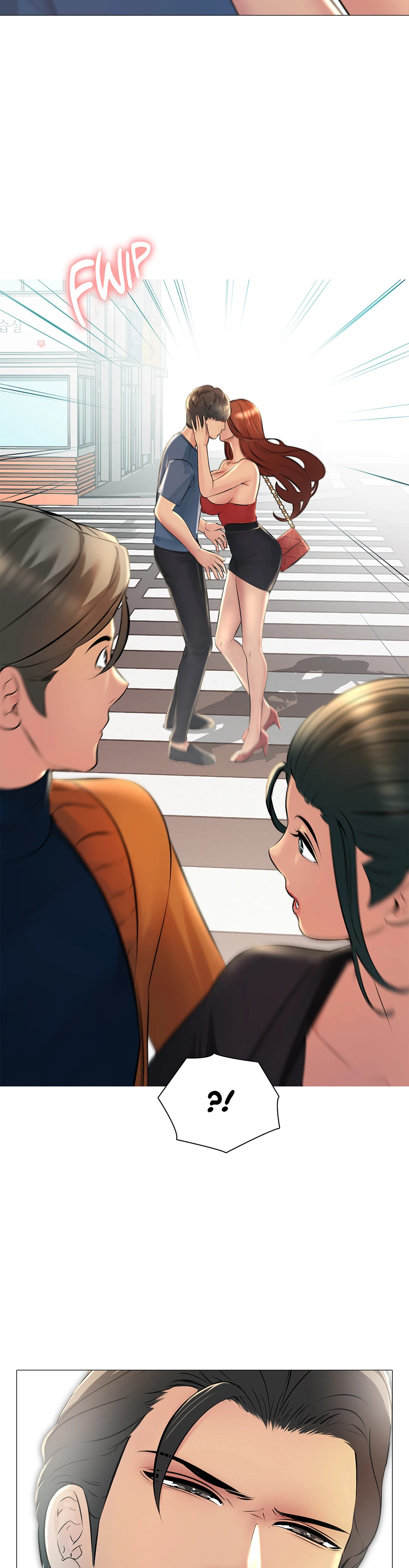 Friend's Woman Chapter 23 Page 19