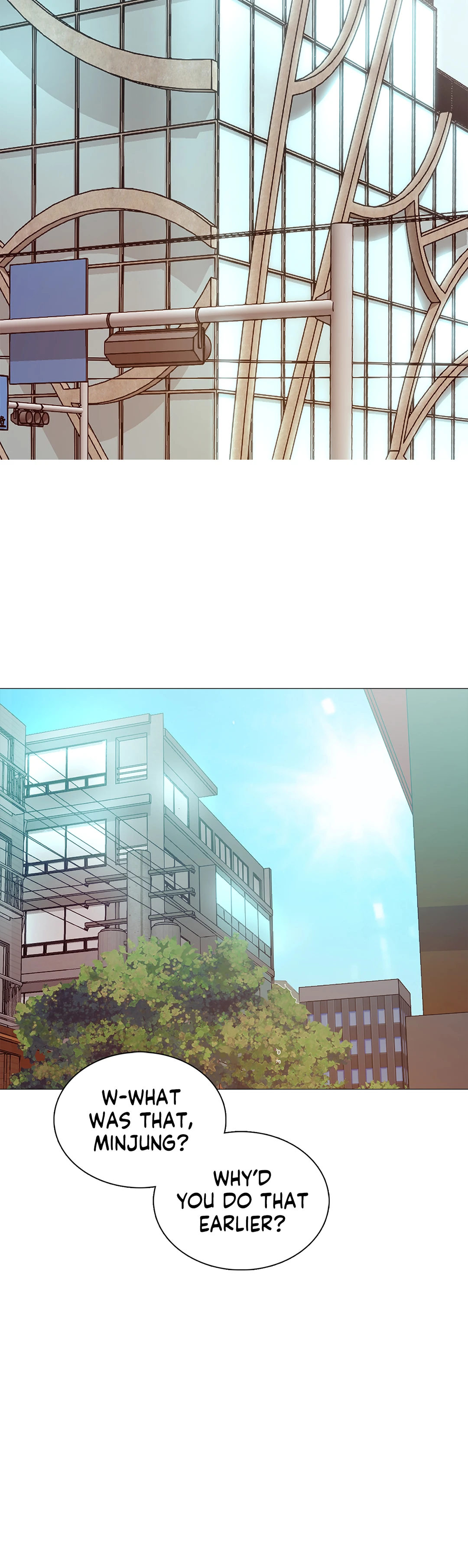 Friend's Woman Chapter 23 Page 27