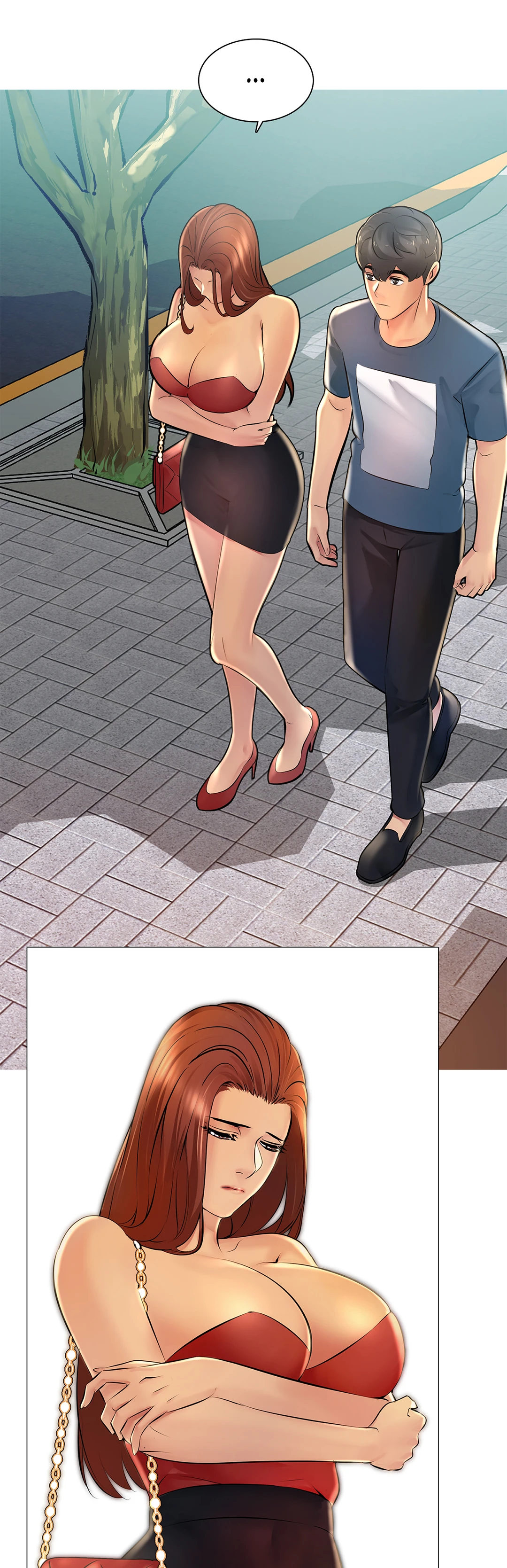 Friend's Woman Chapter 23 Page 28