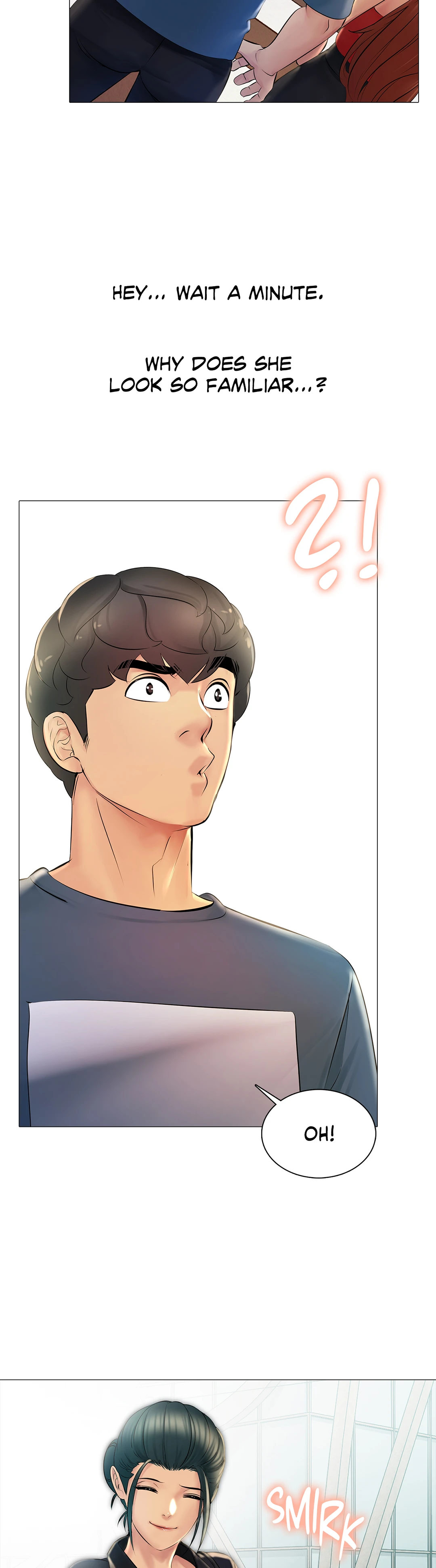 Friend's Woman Chapter 23 Page 8