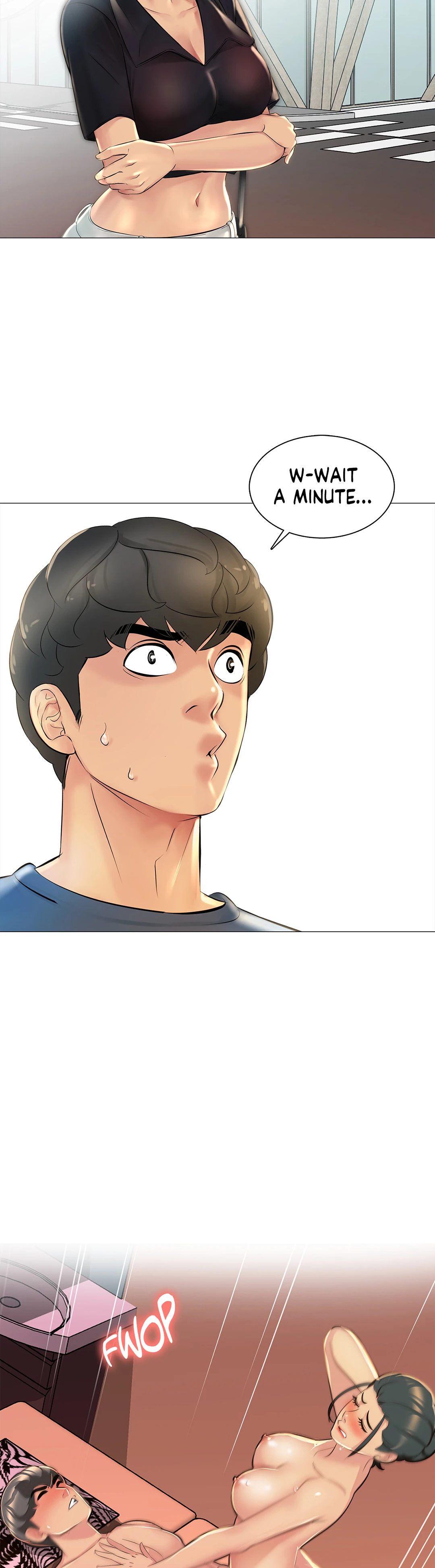 Friend's Woman Chapter 23 Page 9