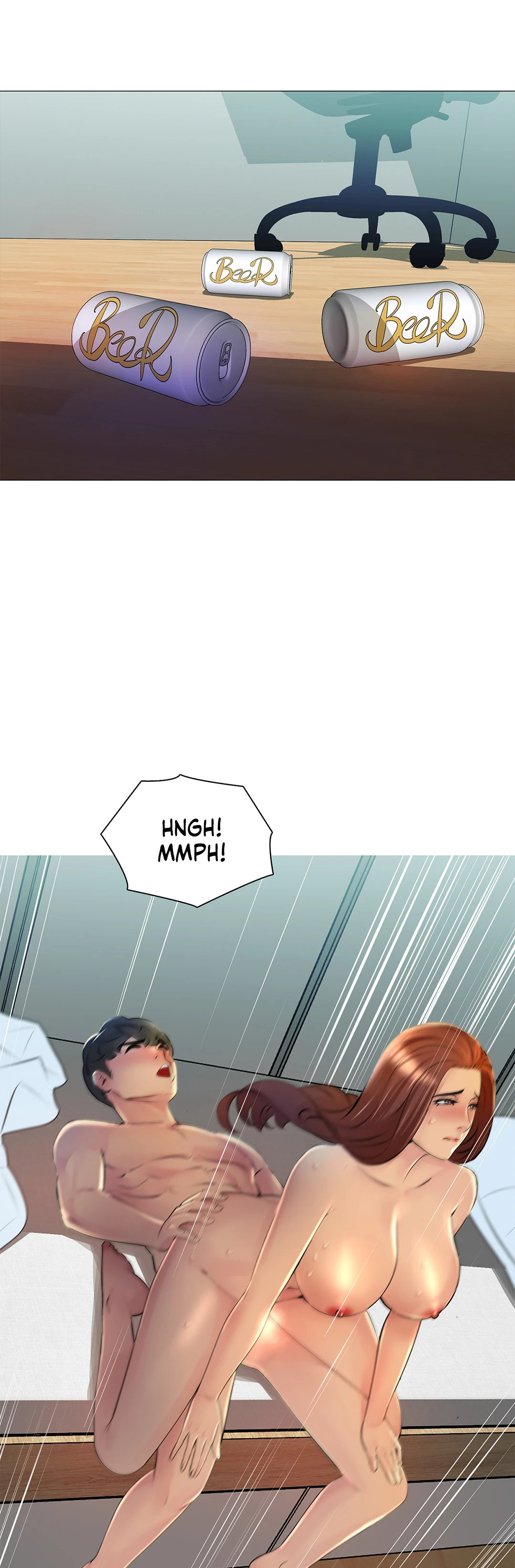 Friend's Woman Chapter 24 Page 1