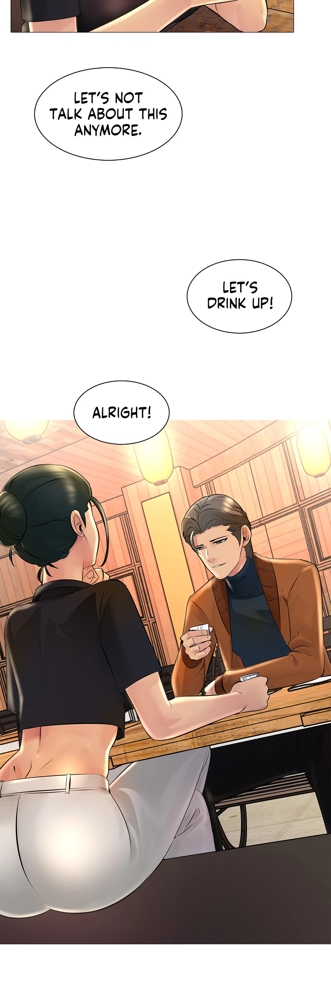 Friend's Woman Chapter 24 Page 11