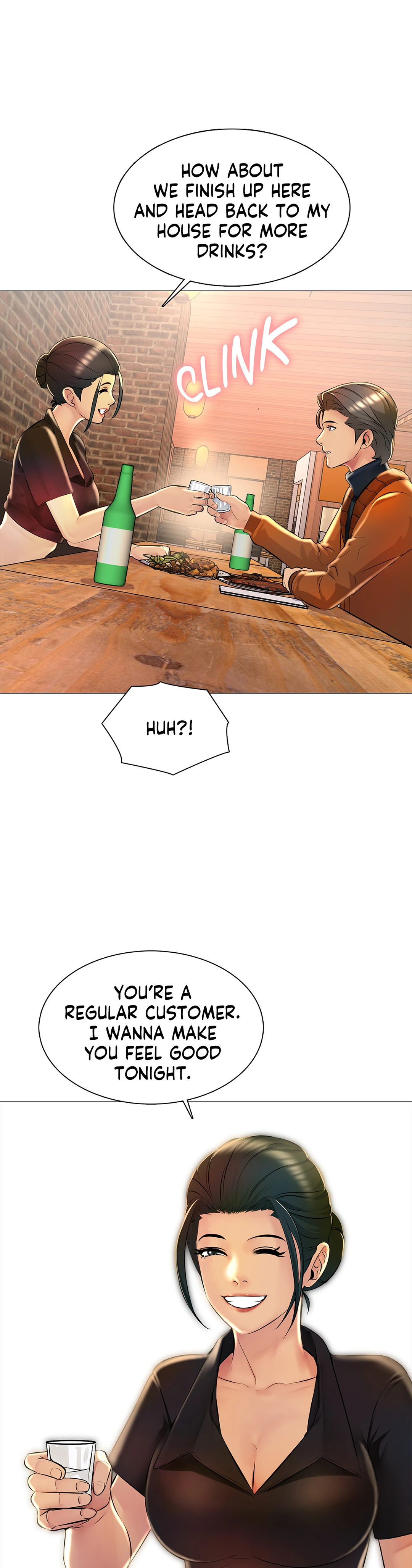 Friend's Woman Chapter 24 Page 12