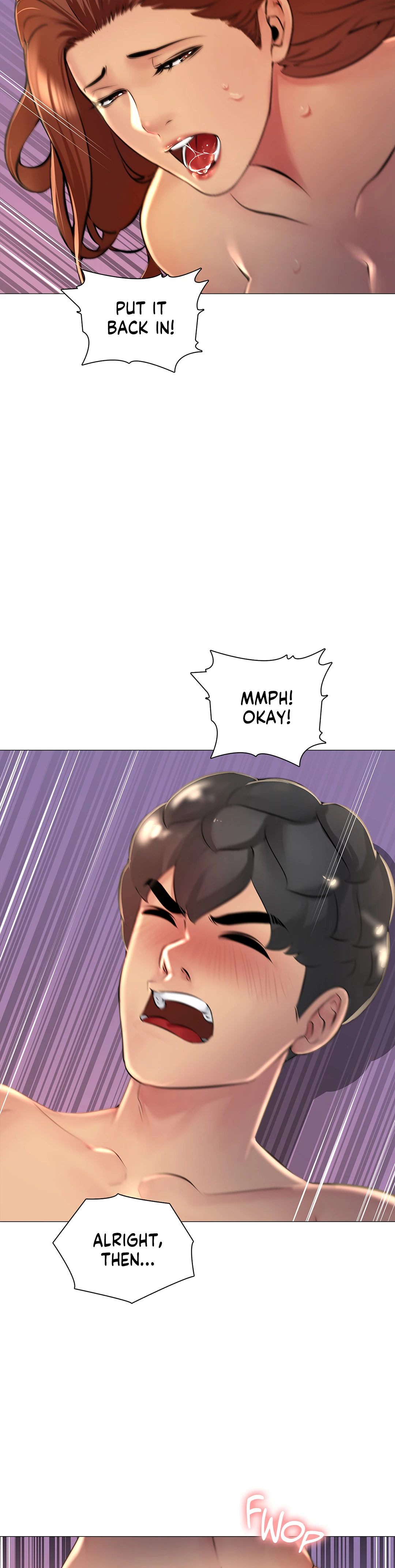 Friend's Woman Chapter 24 Page 16