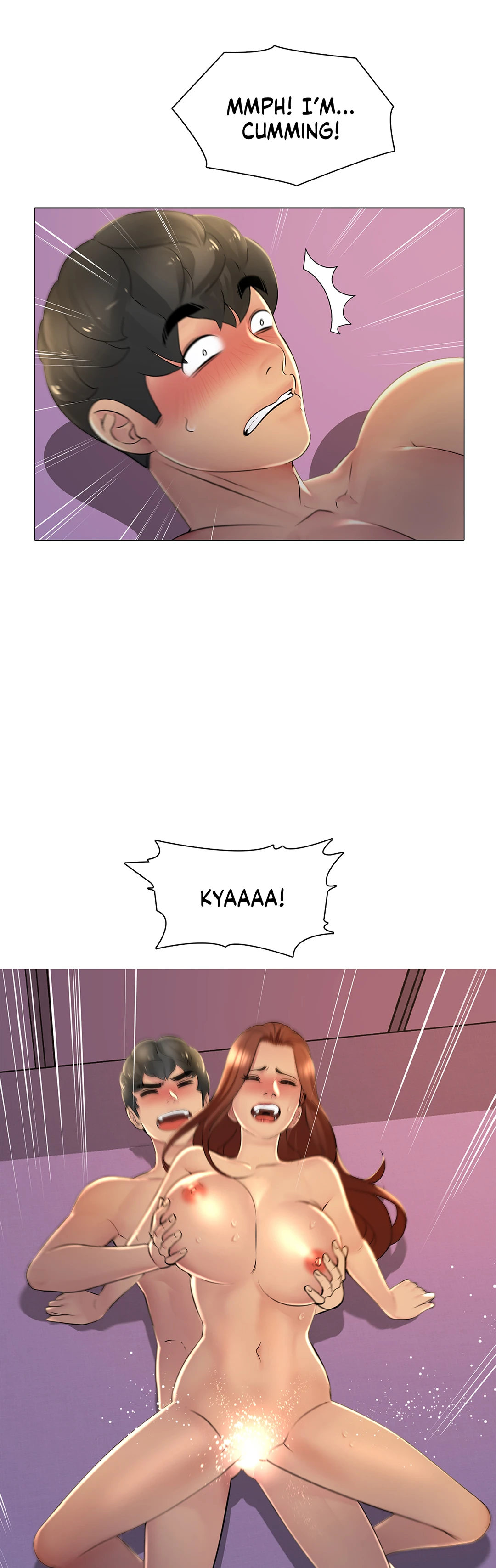 Friend's Woman Chapter 24 Page 21