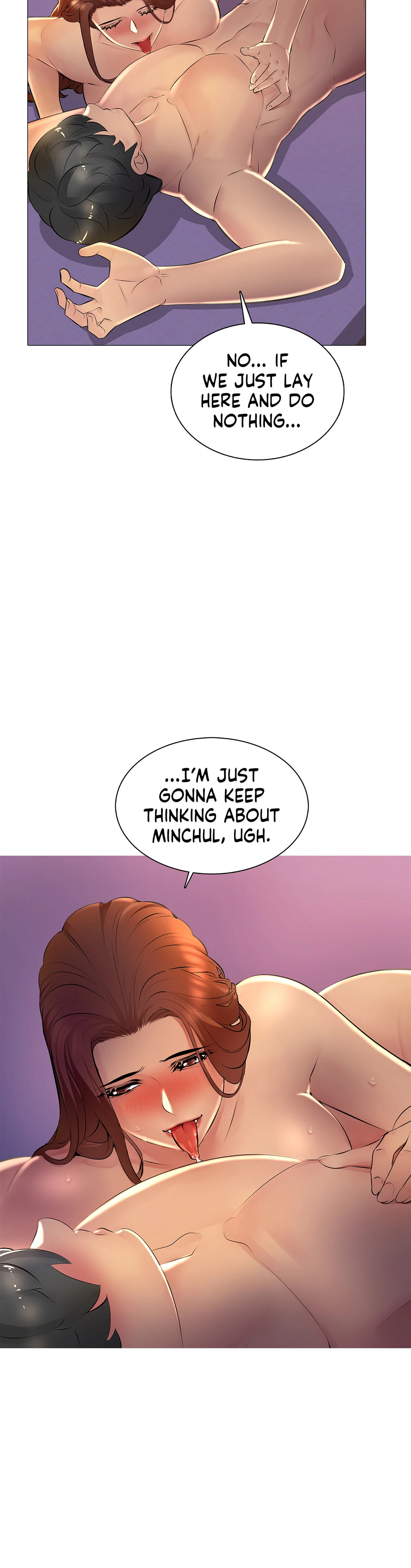 Friend's Woman Chapter 24 Page 26
