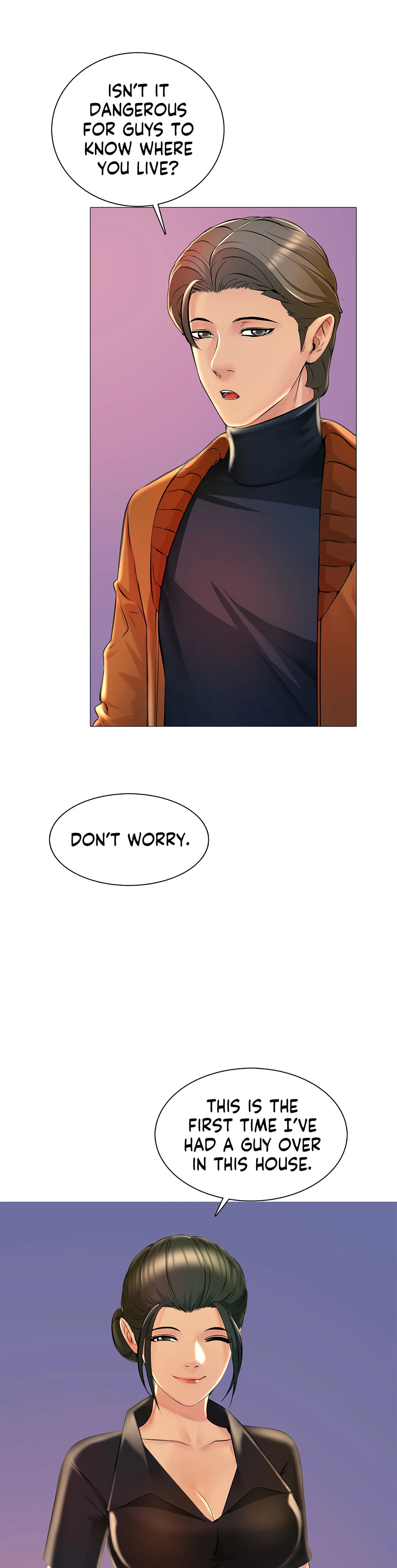 Friend's Woman Chapter 24 Page 33