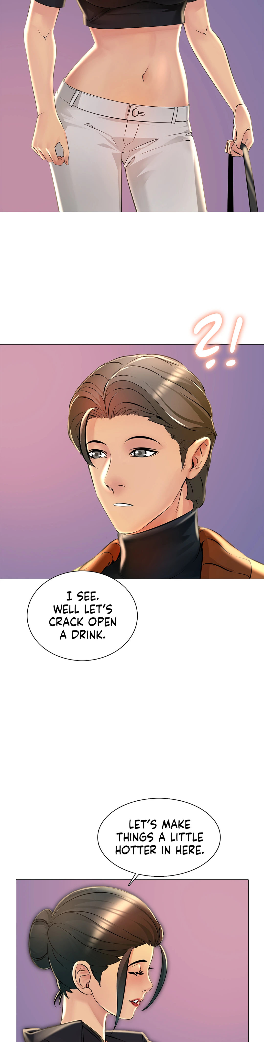 Friend's Woman Chapter 24 Page 34