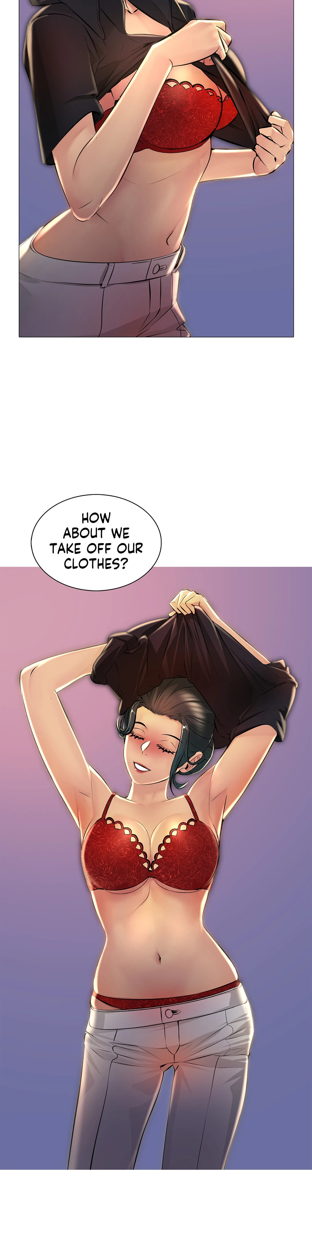 Friend's Woman Chapter 24 Page 35