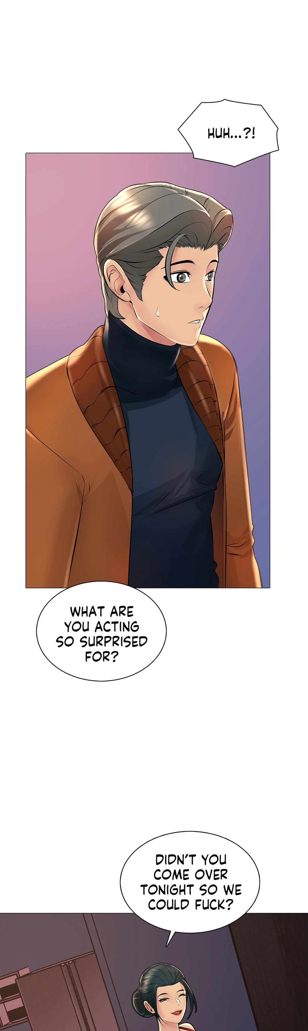 Friend's Woman Chapter 24 Page 36
