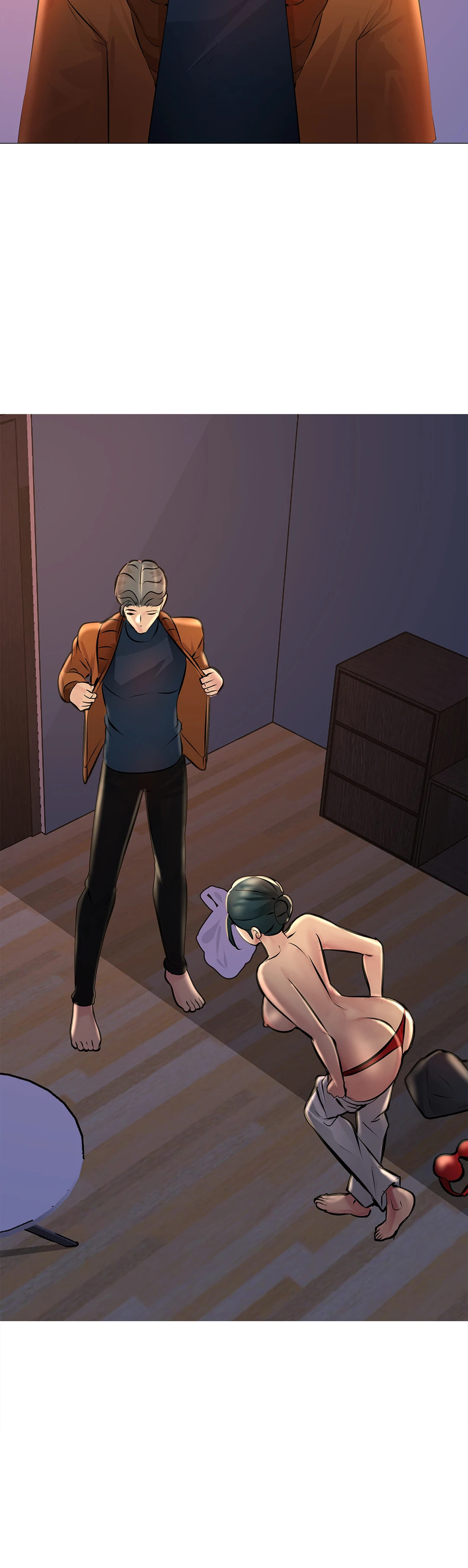 Friend's Woman Chapter 24 Page 38